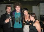 Photo with Fan Bryce Mcintosh